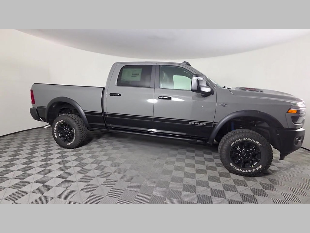 New 2027 RAM 2500 Power Wagon AWD/4WD image 2