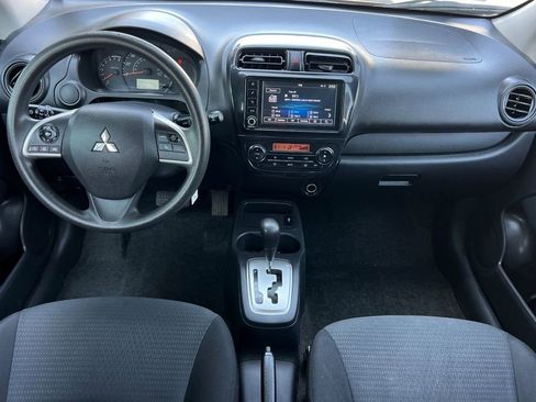 Used 2023 Mitsubishi Mirage G4 LE image 16