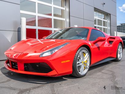 Used 2019 Ferrari 488 Spider
