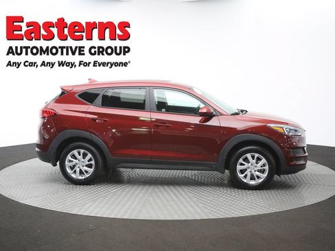 Used 2020 Hyundai Tucson SE w/ Cargo Package AWD/4WD image 45