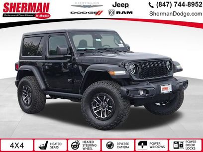 New 2026 Jeep Wrangler Sport