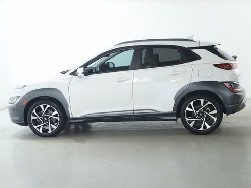 Used 2022 Hyundai Kona Limited w/ Cargo Package image 40