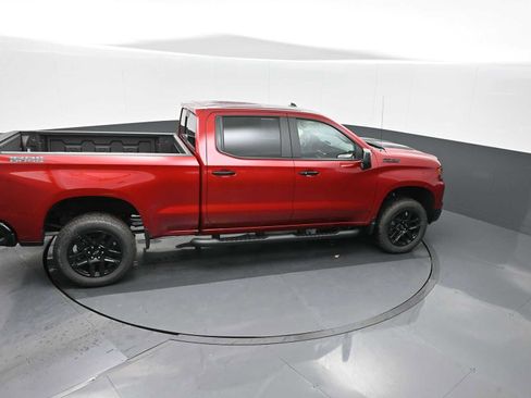 New 2026 Chevrolet Silverado 1500 LT Trail Boss w/ LT Trail Boss Premium Package image 17