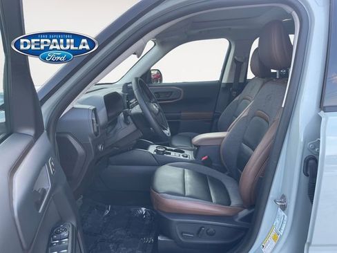 Used 2024 Ford Bronco Sport Outer Banks w/ Tech Package image 11