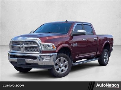 Used 2018 RAM 2500 Laramie w/ Convenience Group