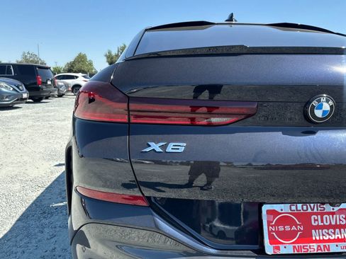 Used 2021 BMW X6 xDrive40i w/ M Sport Package AWD/4WD image 13