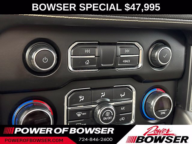 Used 2021 Chevrolet Tahoe Premier AWD/4WD image 18