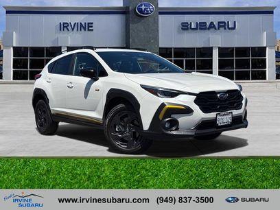 Certified 2025 Subaru Crosstrek 2.5i Sport w/ Crosstrek Mirror Package