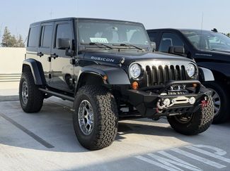 Used 2013 Jeep Wrangler Unlimited Rubicon w/ Connectivity Group video 1