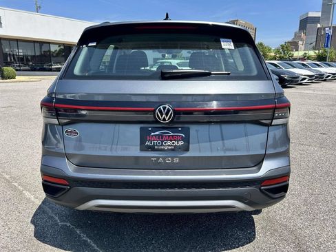 Used 2025 Volkswagen Taos S FWD image 3