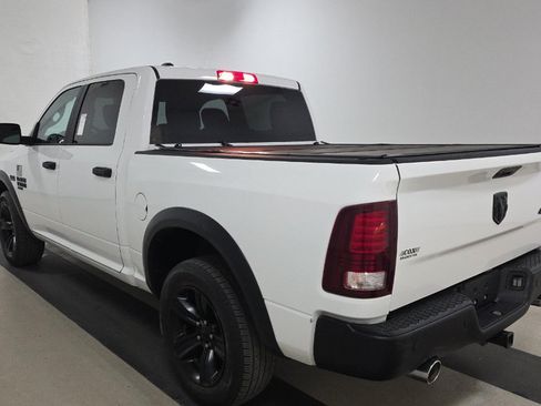 Used 2021 RAM 1500 Warlock AWD/4WD image 7