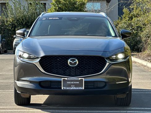 Certified 2025 MAZDA CX-30 AWD 2.5 S w/ Preferred Package image 11