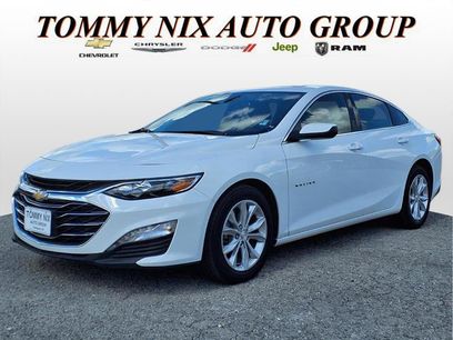 Used 2024 Chevrolet Malibu LT