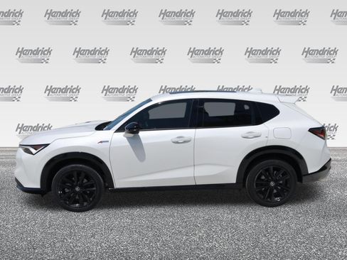 Used 2026 Acura ADX A-Spec AWD/4WD image 6