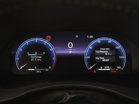 Used 2025 Toyota Highlander Limited AWD/4WD image 25