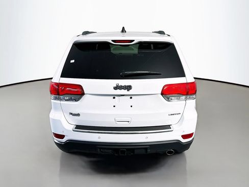 Used 2019 Jeep Grand Cherokee Limited RWD image 6