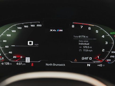 Used 2023 BMW X4 M w/ Competition Package AWD/4WD image 17