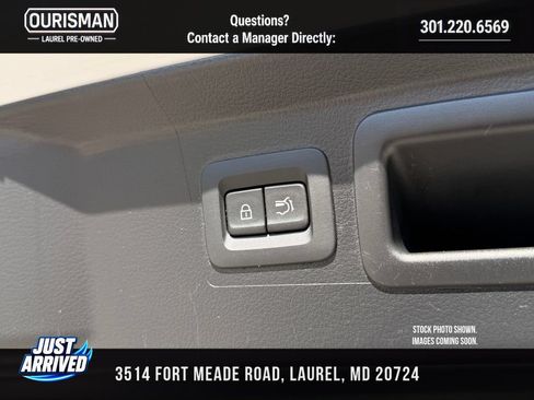Used 2025 MAZDA CX-50 AWD 2.5 S w/ Preferred Package image 15