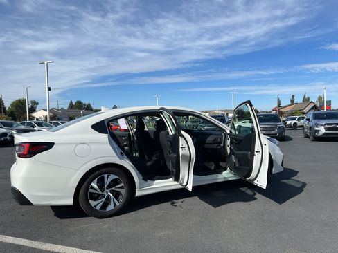 Certified 2025 Subaru Legacy Premium AWD/4WD image 6