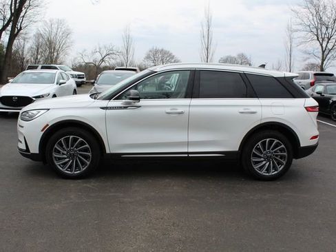 Used 2024 Lincoln Corsair Reserve w/ Equipment Group 201A image 8