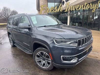 Used 2022 Jeep Wagoneer Series III