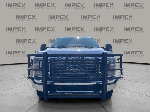 Used 2022 Ford F350 XL w/ STX Appearance Package AWD/4WD image 9
