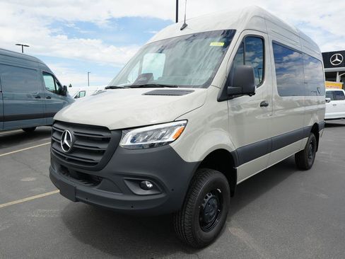 New 2026 Mercedes-Benz Sprinter 2500 image 1