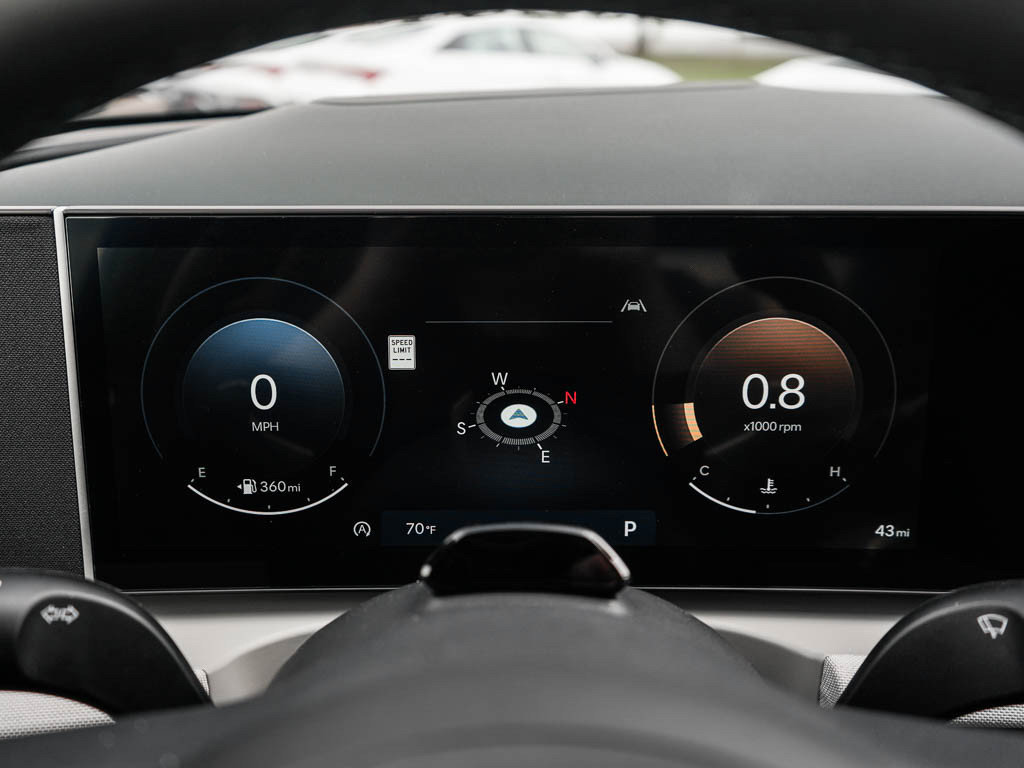 New 2026 Hyundai Tucson Limited AWD/4WD image 23