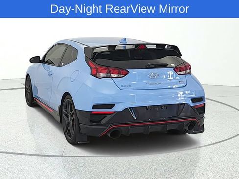 Used 2020 Hyundai Veloster N w/ Performance Package FWD image 4