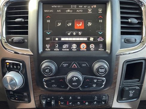 Used 2016 RAM 1500 Laramie Longhorn w/ Convenience Group image 31