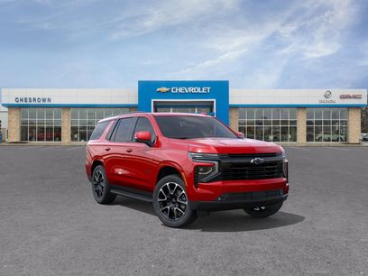New 2027 Chevrolet Tahoe RST w/ Comfort Package