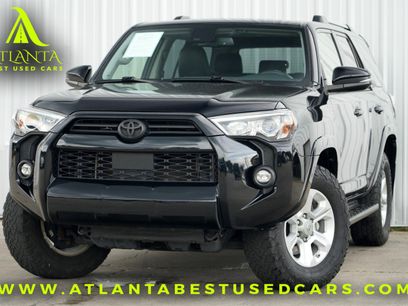 Used 2021 Toyota 4Runner SR5 Premium w/ Moonroof Package