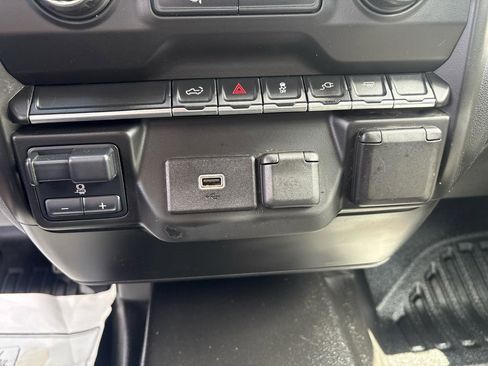 Used 2020 Chevrolet Silverado 1500 W/T w/ WT Fleet Convenience Package image 14