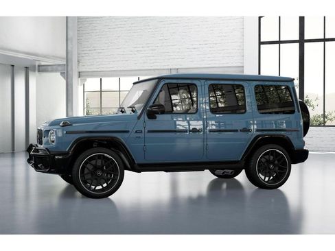 New 2026 Mercedes-Benz G 63 AMG 4MATIC image 36