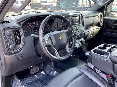 Used 2024 Chevrolet Silverado 3500 W/T w/ WT Convenience Package image 20