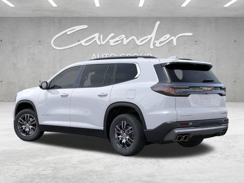 New 2026 GMC Acadia Elevation FWD image 4