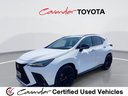 Used 2024 Lexus NX 350 F Sport