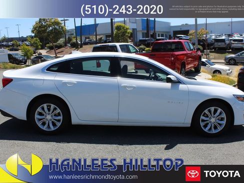 Used 2024 Chevrolet Malibu LT FWD image 6