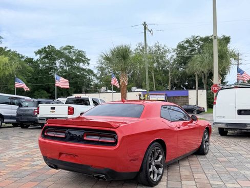 Used 2015 Dodge Challenger SXT Plus w/ Sound Group II RWD image 21