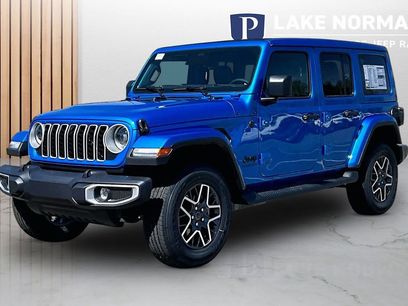 New 2026 Jeep Wrangler Sahara