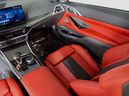 Used 2025 BMW M4 Competition w/ Executive Package RWD image 24