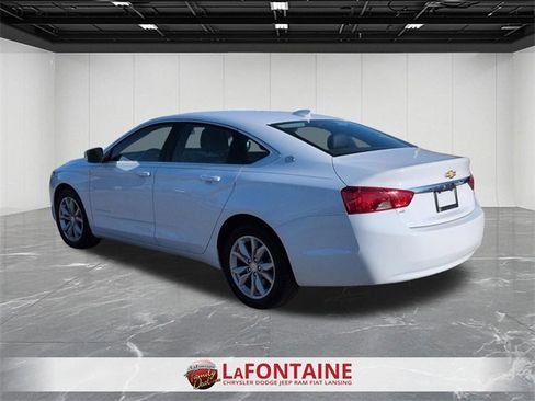Used 2020 Chevrolet Impala LT image 3