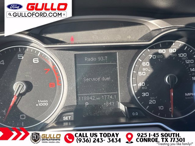 Used 2013 Audi A4 2.0T Premium Plus AWD/4WD image 12