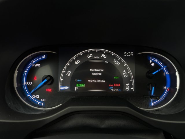 Used 2023 Toyota RAV4 XLE w/ Convenience Package AWD/4WD image 10