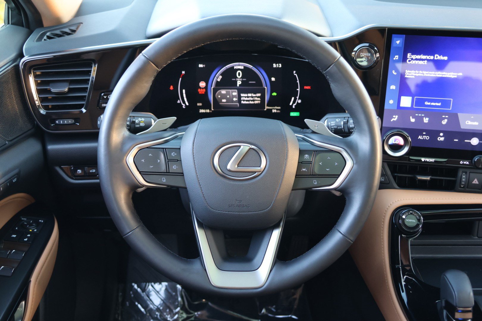 Certified 2025 Lexus NX 350h AWD w/ Accessory Package (K3) image 33
