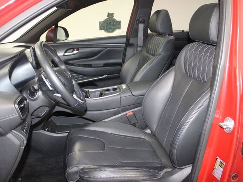 Used 2023 Hyundai Santa Fe Calligraphy w/ Cargo Package AWD/4WD image 23