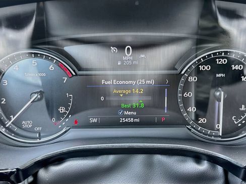 Used 2024 Cadillac XT5 Luxury FWD image 13
