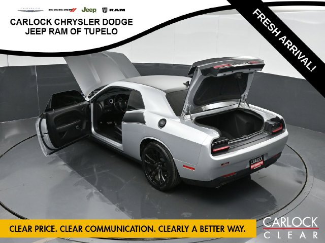 Used 2023 Dodge Challenger R/T Scat Pack w/ T/A Package RWD image 50