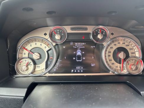Used 2016 RAM 1500 Laramie Longhorn AWD/4WD image 15