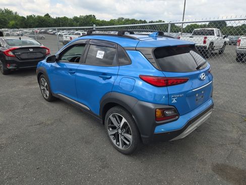 Used 2019 Hyundai Kona Ultimate AWD/4WD image 8
